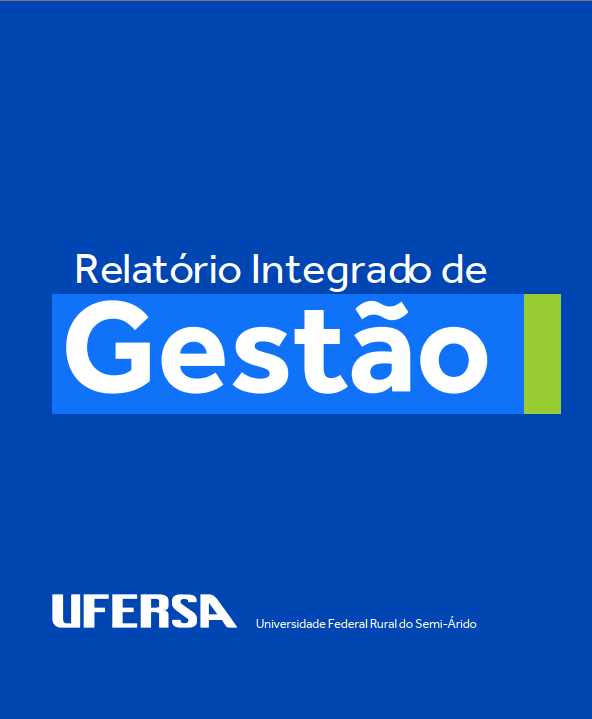 RELATÓRIO INTEGRADO DA ADMINISTRAÇÃO 2020